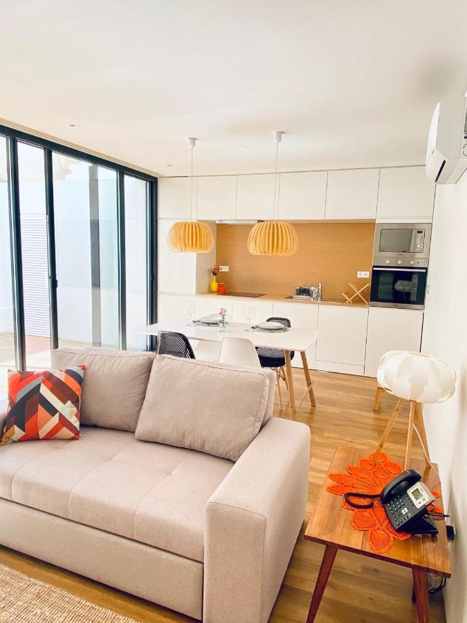 Aljube Residences I - Apt Novo, Com Terraco, Centro Pdl Понта-Делгада Екстер'єр фото