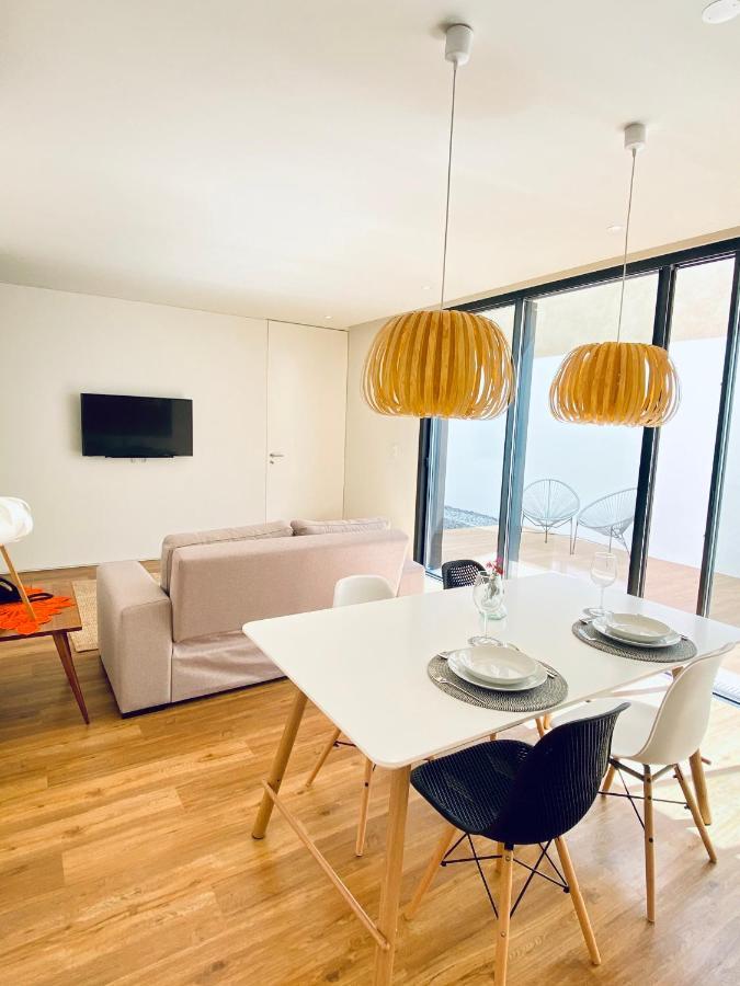 Aljube Residences I - Apt Novo, Com Terraco, Centro Pdl Понта-Делгада Екстер'єр фото